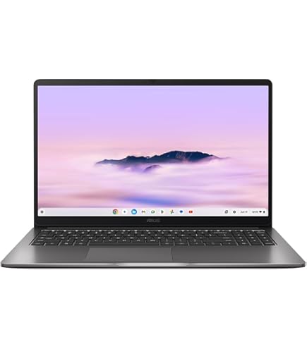 ASUS CX1100CNA Chromebook Laptop, 11.6